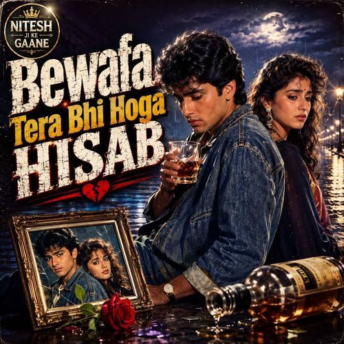 Bewafa Tera bhi hoga hisab