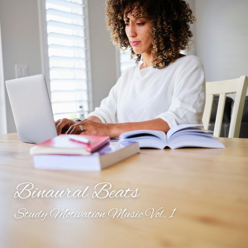 Binaural Beats: Study Motivation Music Vol. 1_poster_image