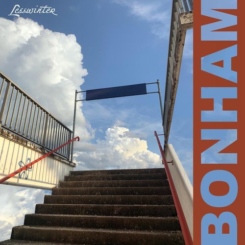 Bonham cover art