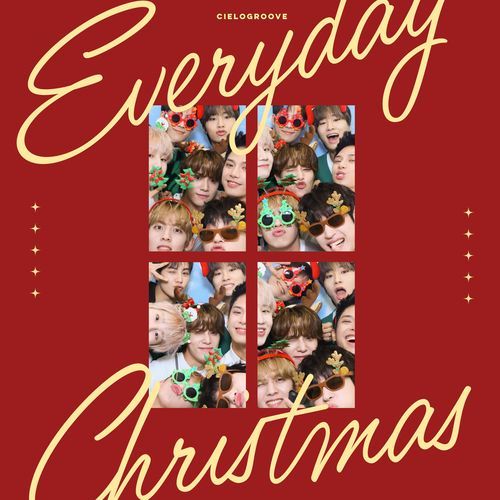 CIELOGROOVE 2022 Christmas