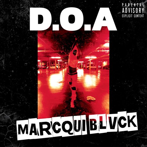 D.O.A. cover art