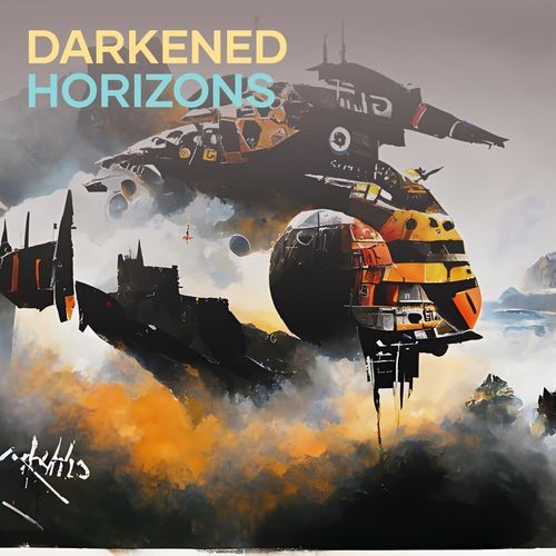 Darkened Horizons cover art