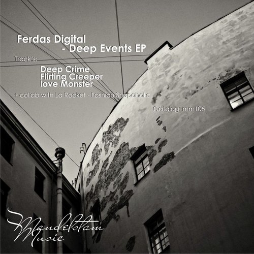 Flirting Creeper (Original Mix) cover art