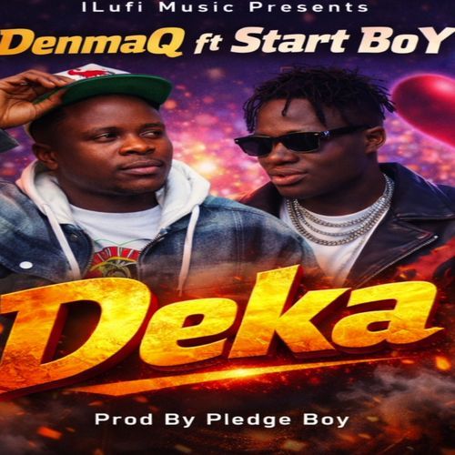 Deka cover art