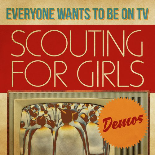 Everybody Wants To Be On TV - Demos_poster_image