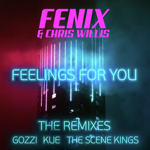 Feelings for you (Remixes)