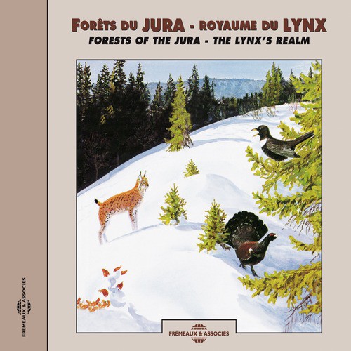 Forêts Du Jura - Royaume Du Lynx