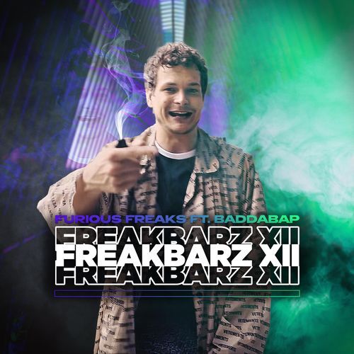 Freakbarz 12 (feat. Baddabap)