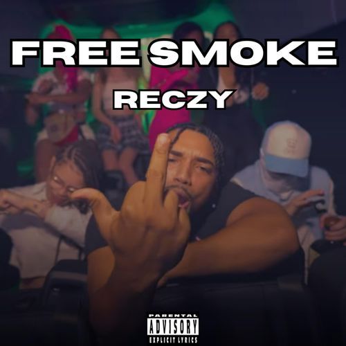 Free Smoke cover art