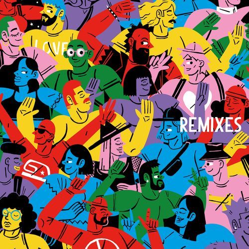 My Friend (Demuja Remix) cover art