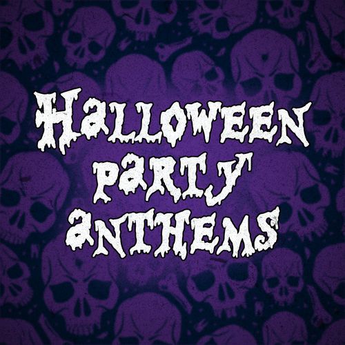 Halloween Party Anthems_poster_image