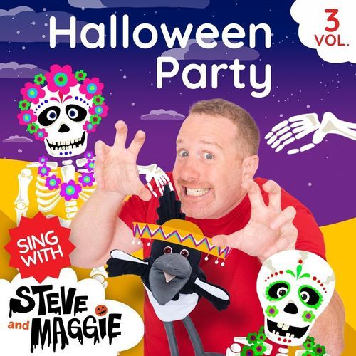 Boogie Woogie with Steve and Maggie cover art