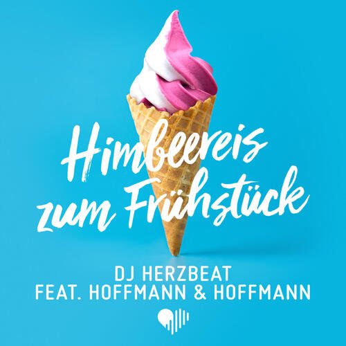 Himbeereis zum Frühstück