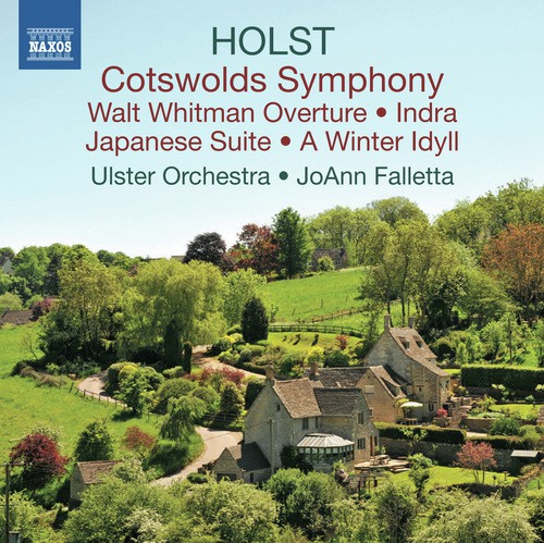 Holst: Orchestral Works
