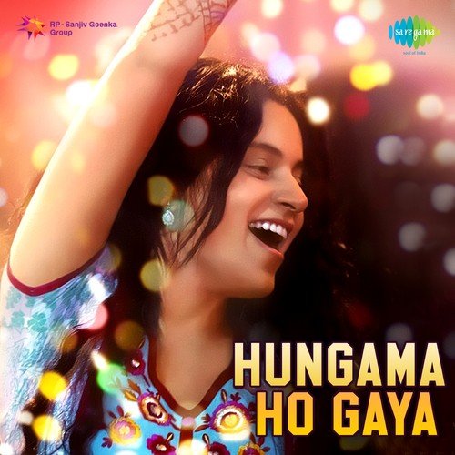 Hungama Ho Gaya - Remix