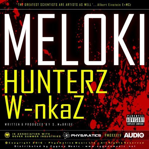 Hunterz / W-nkaz
