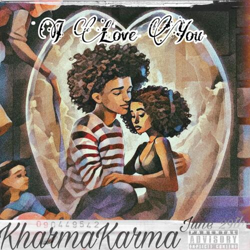 I Love You cover art