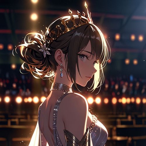 I am queen cover art
