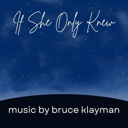 If She Only Knew
