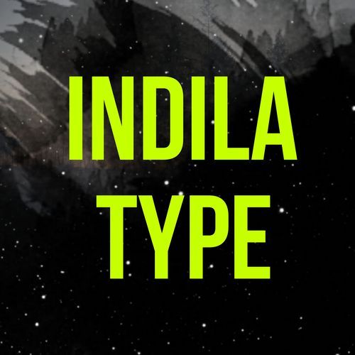 Indila Type