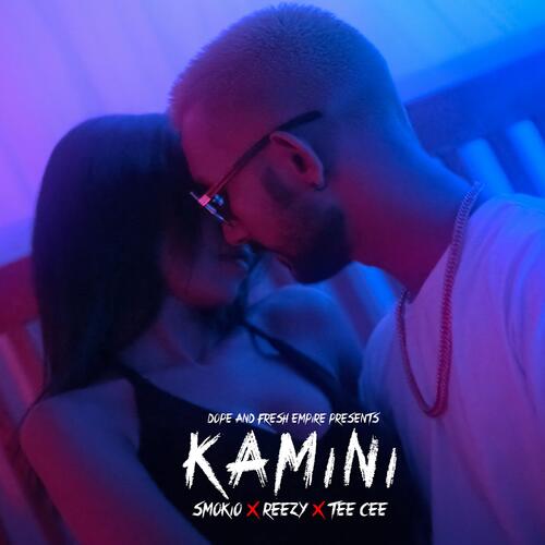 Kamini cover art
