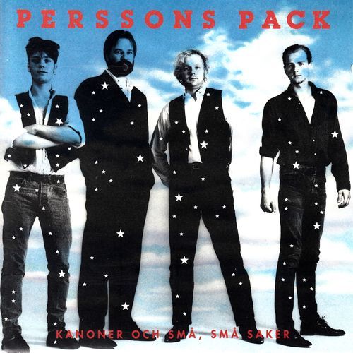 Perssons Hotell cover art