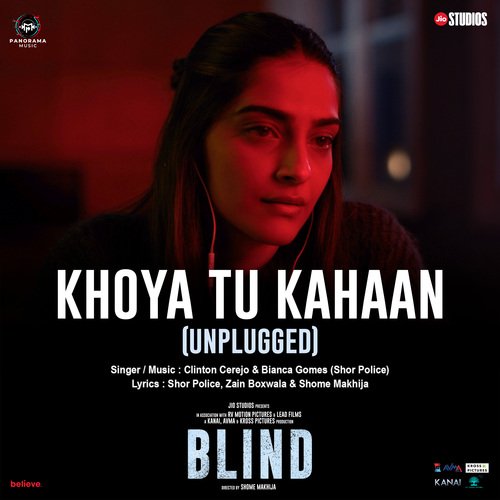 Khoya Tu Kahaan (Unplugged, From &quot;Blind&quot;)_poster_image