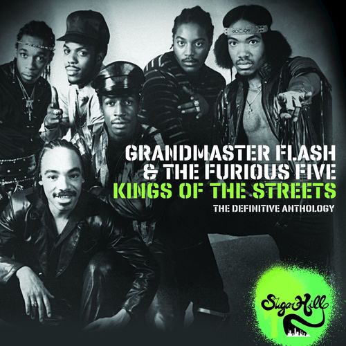 Grandmaster Flash & The Furious Five – The Birthday Party Lyrics