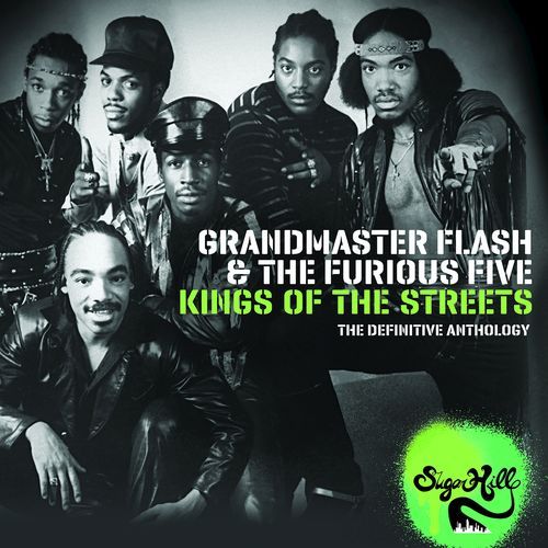 Kings of the Streets - The Definitive Anthology