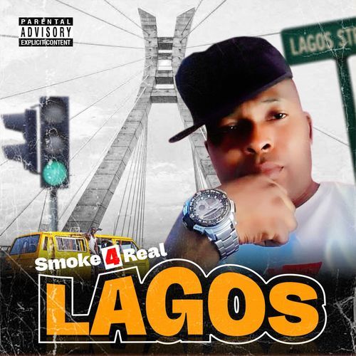 LAGOS cover art