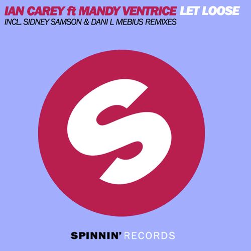 Let Loose (feat. Mandy Ventrice)_poster_image