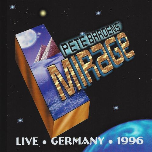 Live - Germany - 1996