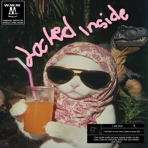 Lockedinside cover art