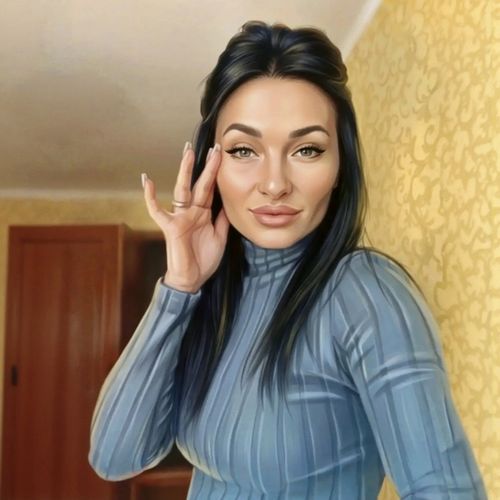 Lyuba slowed