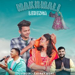 MAKHMALI LEHENGA-Ki4SBjFfeFE