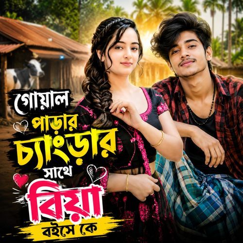 গোয়াল পাড়ার চ্যাংড়ার সাথে বিয়া বইসে কে