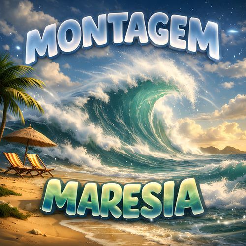 MARESIA (Ultra Slowed) cover art