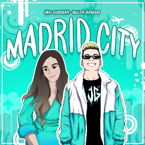 Madrid City (Cover)_poster_image