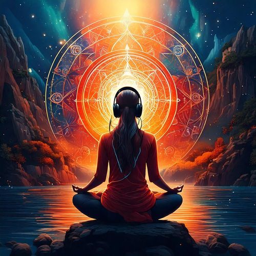 Meditation Flow: Melodic Patterns for Mindfulness