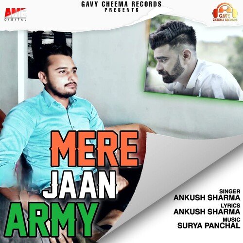 Mere Jaan Army