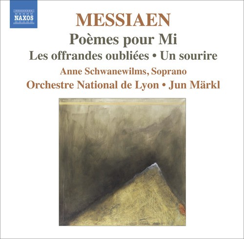 Poemes pour Mi (version for soprano and orchestra): Book 1: No. 2. Paysage