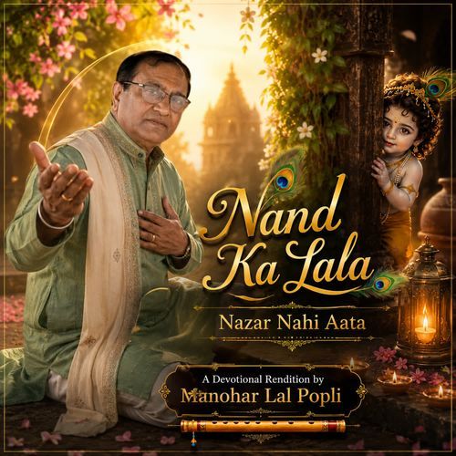 Nand Ka Lala Nazar Nahi Aata