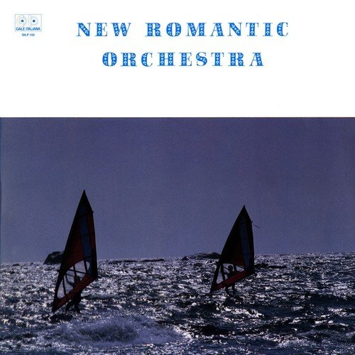 South Pacific cover art
