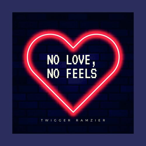 No love, no feels cover art