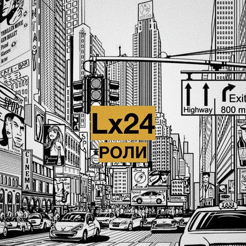 Роли cover art