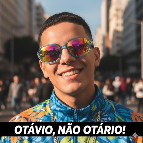 OTÁVIO, NÃO OTÁRIO! cover art