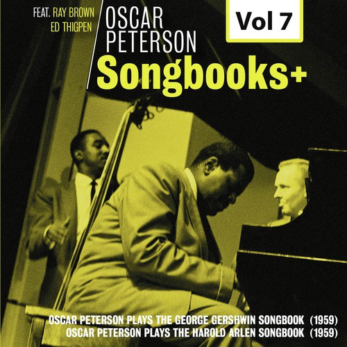 Oscar Peterson Trio-Songbooks+, Vol. 7