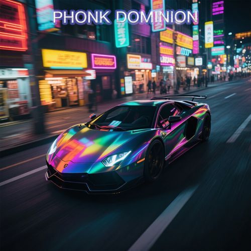 PHONK TYRANT cover art