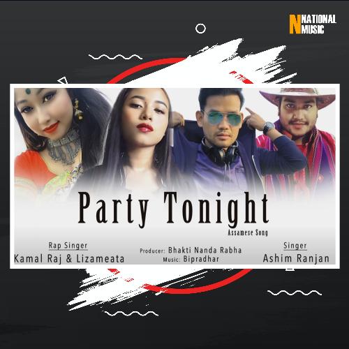 Party Tonight - Single