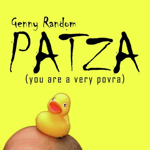 Patza (Tso Edit) cover art